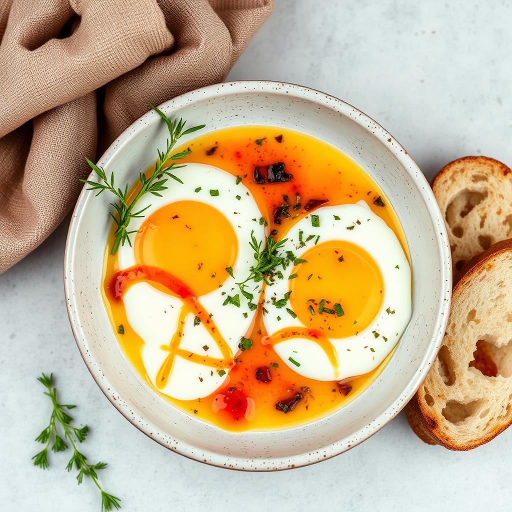 Turkish Egg