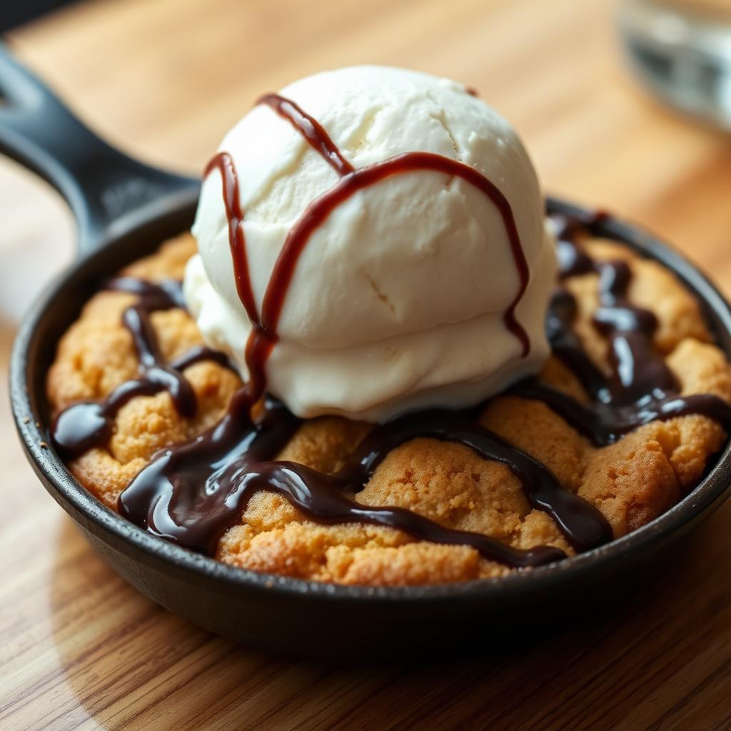 Cookie & Ice Cream