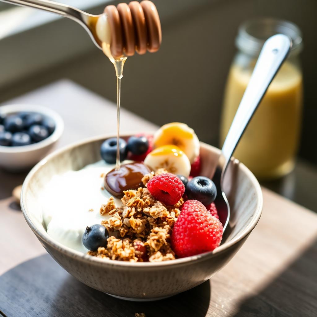 Resol Granola