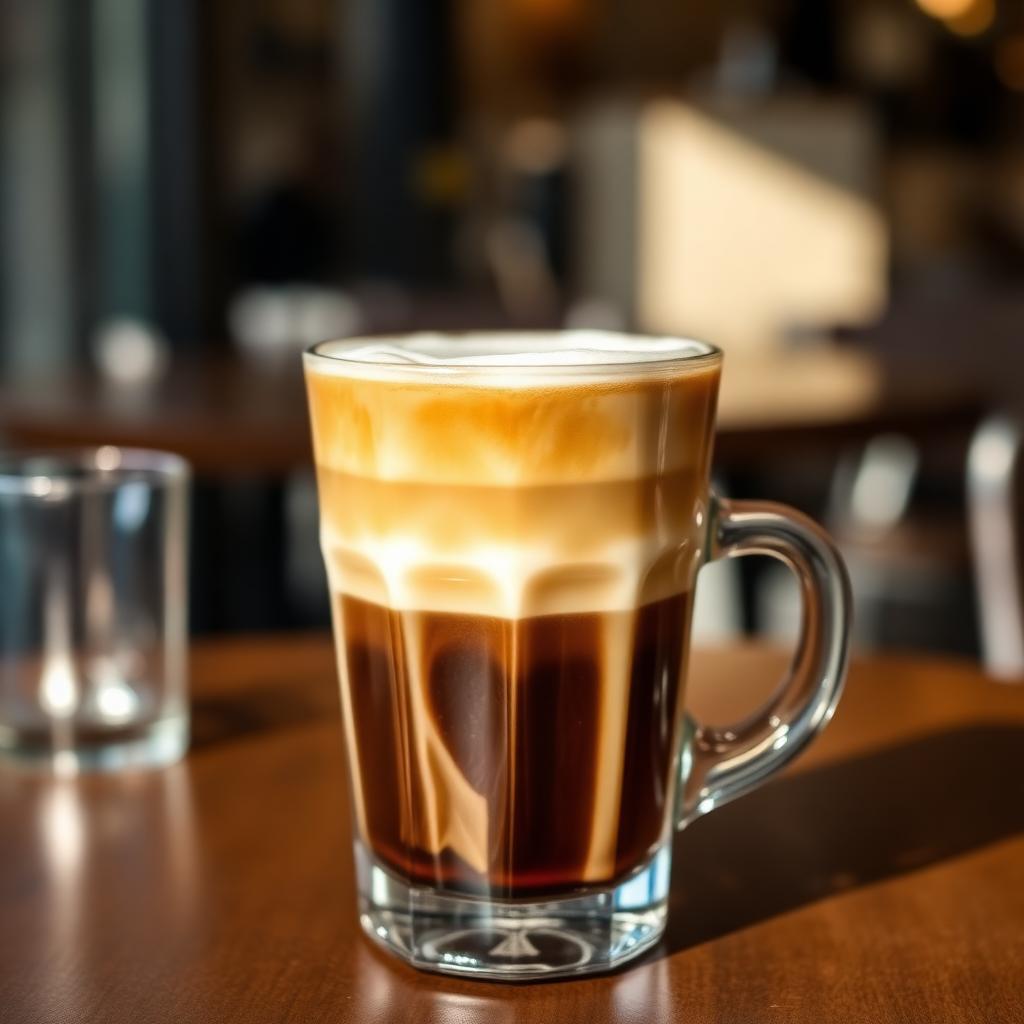 Spanish Latte
