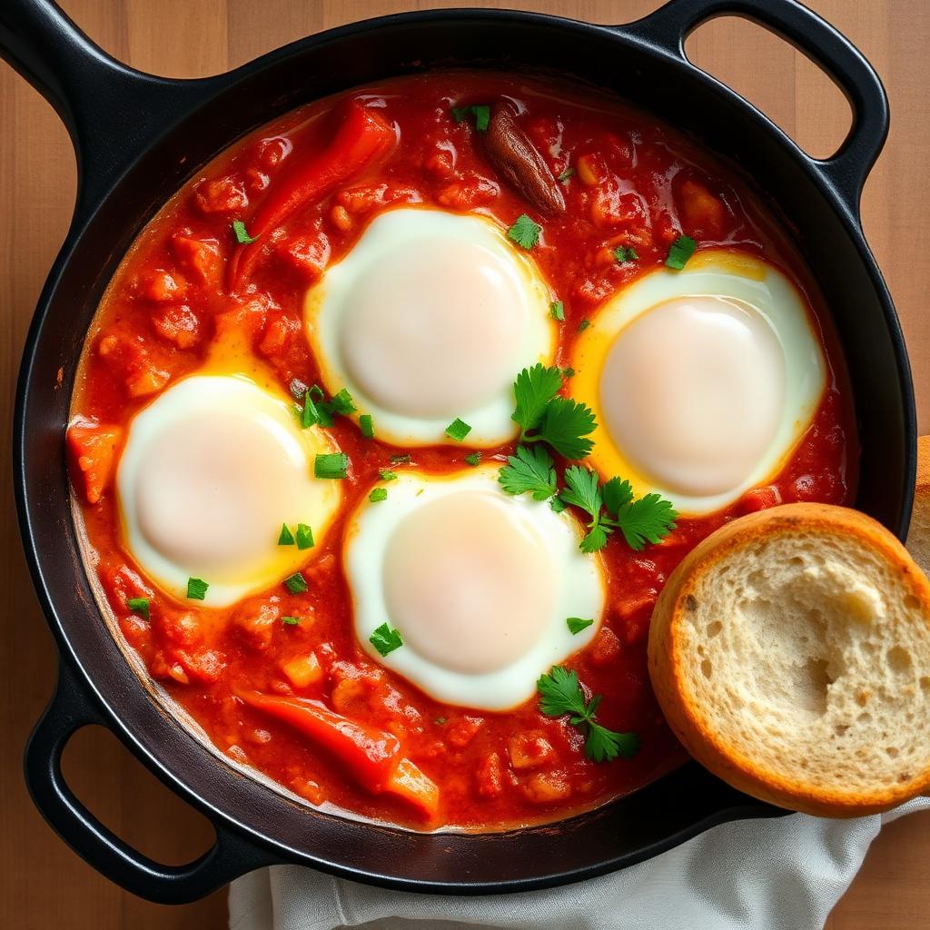 Shakshouka