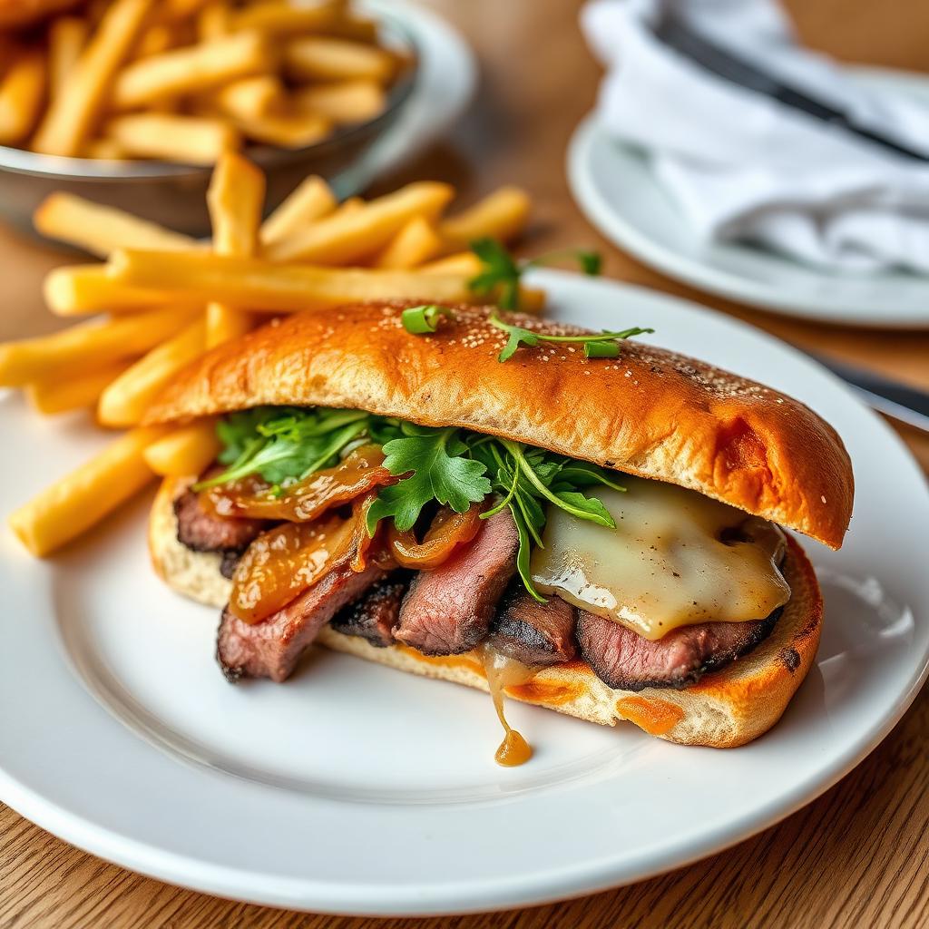 Steak Sandwich