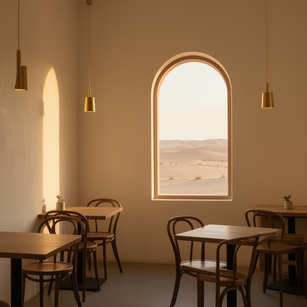 Resol café interior